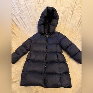 Ralph Lauren-polo puff coat